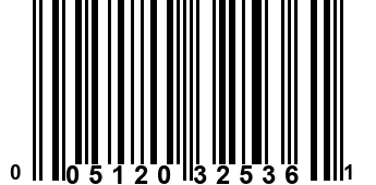 005120325361