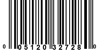 005120327280