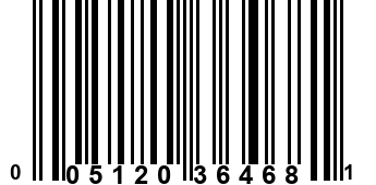 005120364681