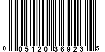 005120369235