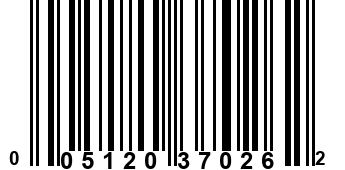 005120370262