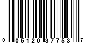 005120377537