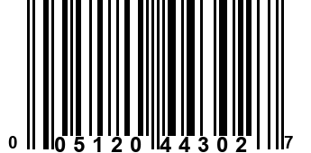 005120443027