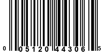 005120443065