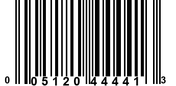 005120444413