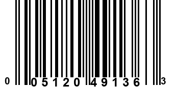 005120491363