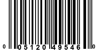 005120495460