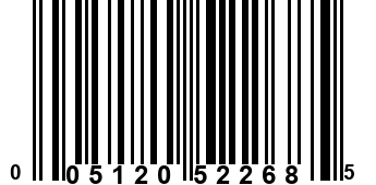 005120522685