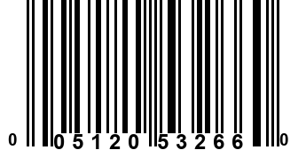 005120532660