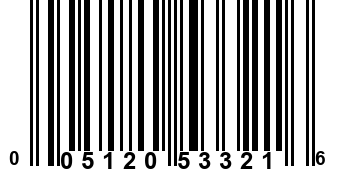 005120533216