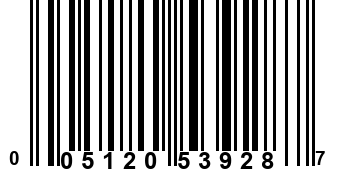 005120539287