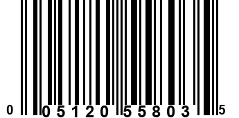 005120558035