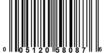 005120580876