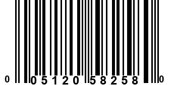 005120582580