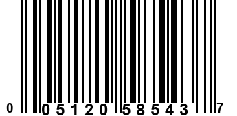 005120585437