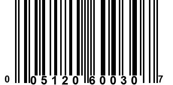 005120600307