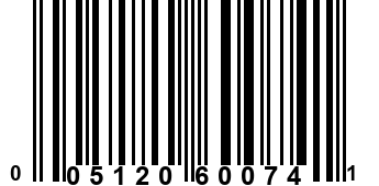 005120600741