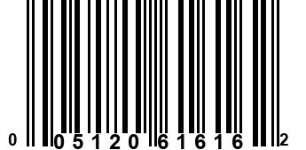 005120616162