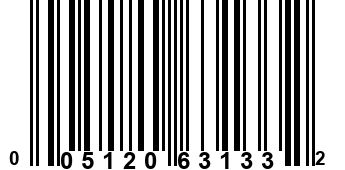 005120631332