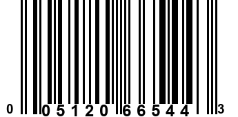 005120665443