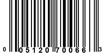 005120700663