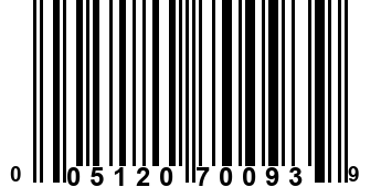 005120700939