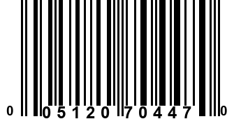 005120704470