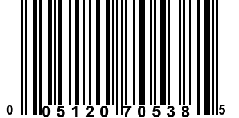 005120705385