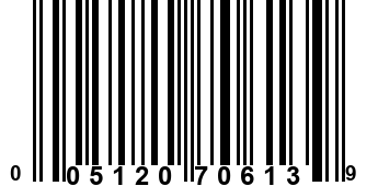 005120706139