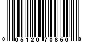 005120708508