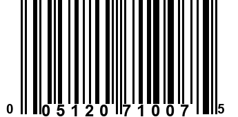 005120710075