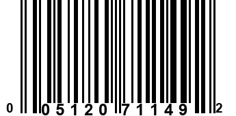 005120711492