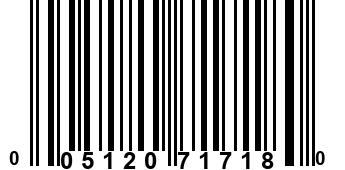 005120717180