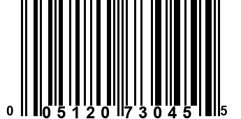 005120730455