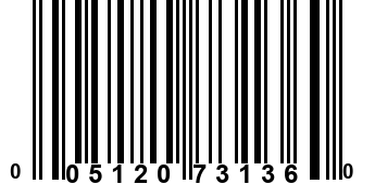 005120731360