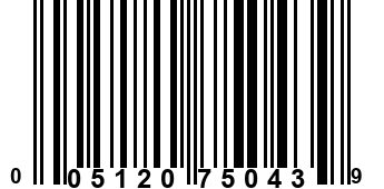 005120750439