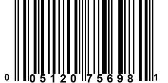 005120756981