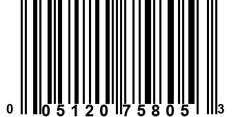 005120758053