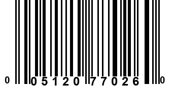 005120770260