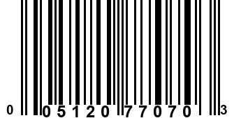 005120770703