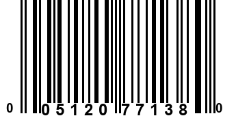 005120771380