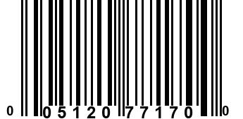 005120771700