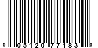 005120771830