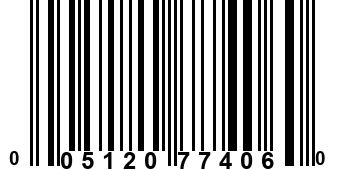 005120774060