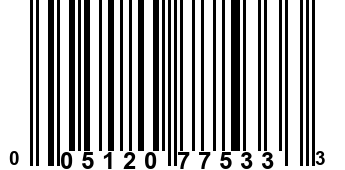 005120775333