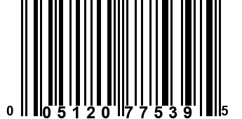 005120775395