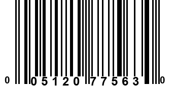 005120775630