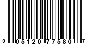 005120775807