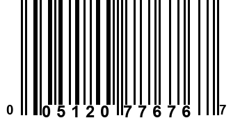 005120776767