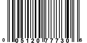 005120777306